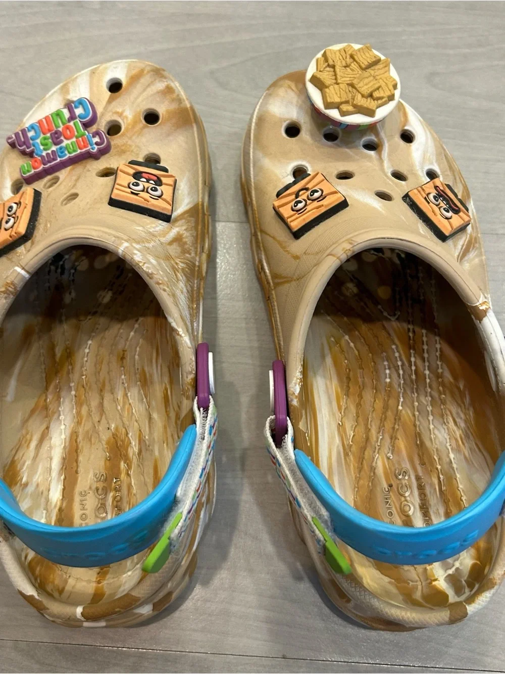 CROCS comfortable kids
